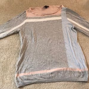 Preppy lightweight The Limited sweater size Medium